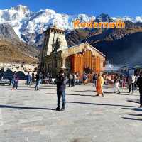 Kedarnath - Uttarakhand  🏔️