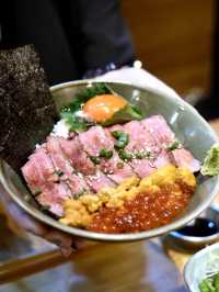 極上丼飯半價❗️石燒美國牛最平唔駛一百‼️
