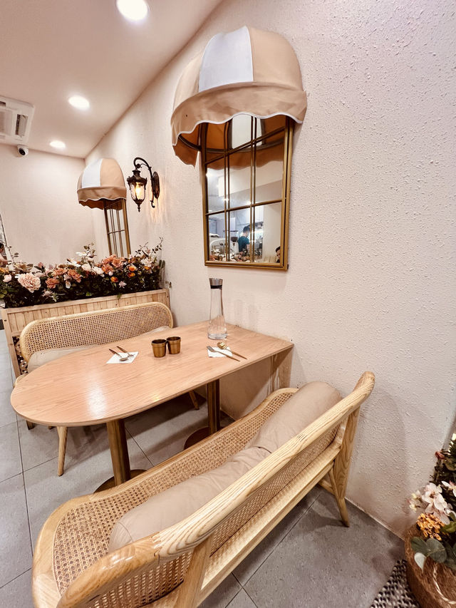港女打卡餐廳