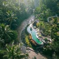 Four Seasons Resort Bali At Sayan 🇮🇩