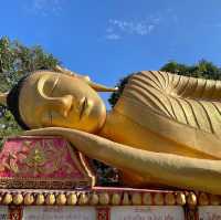 Serene Splendor: Wat That Khao