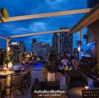 rooftop bar ชิลล์มากกกกกกก
