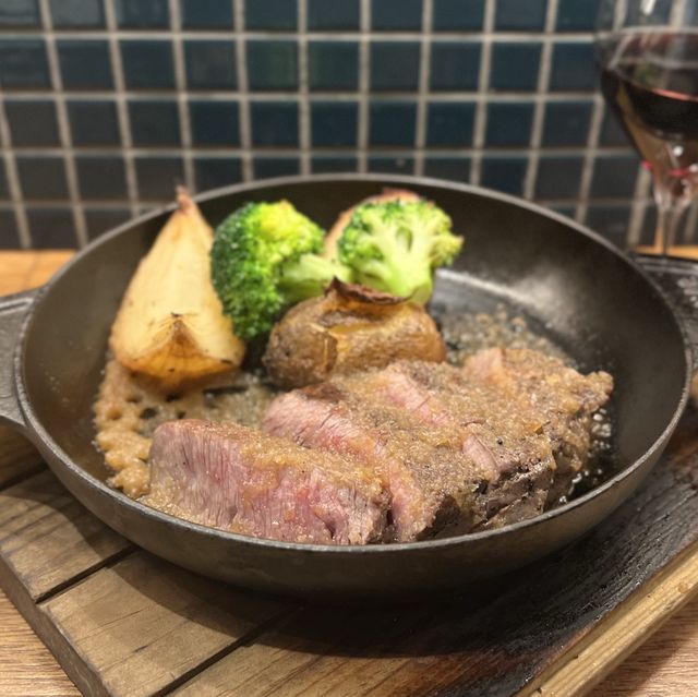 《東京 代々木八幡》 女子会やデートにオススメのビストロ😋