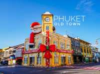 Merry X Mas @ Phuket Old Town 