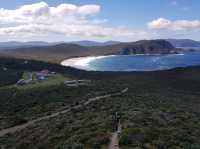 Sailing Through Time - Cape Bruny Lighthouse