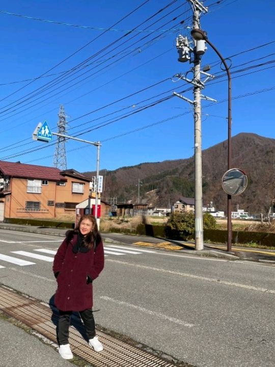 เมืองEchigoYuzawa 