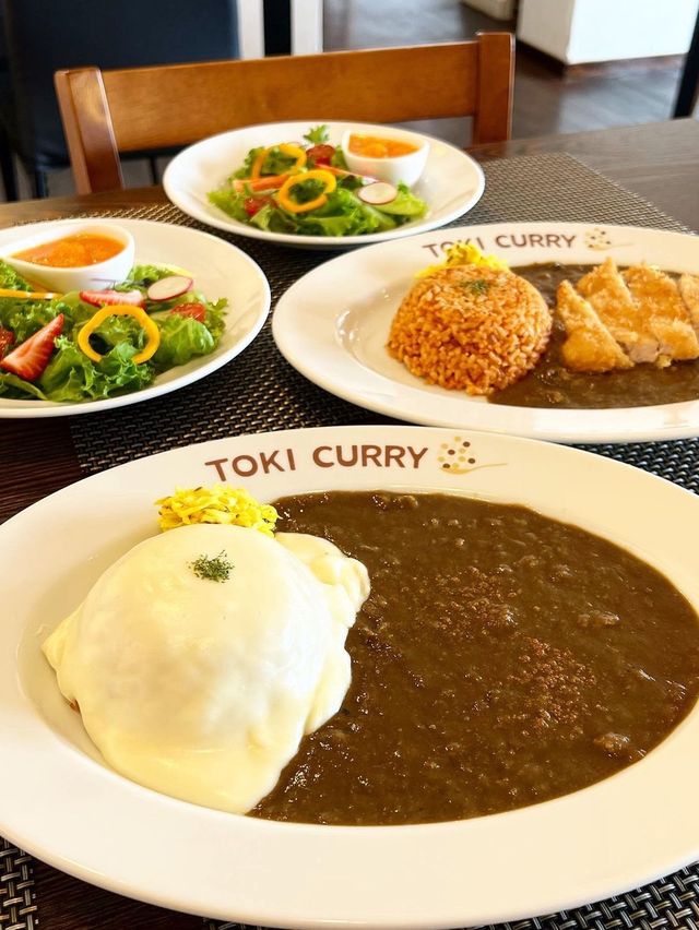 【福岡グルメ】スパイスにこだわったとっても美味しいカレーコース