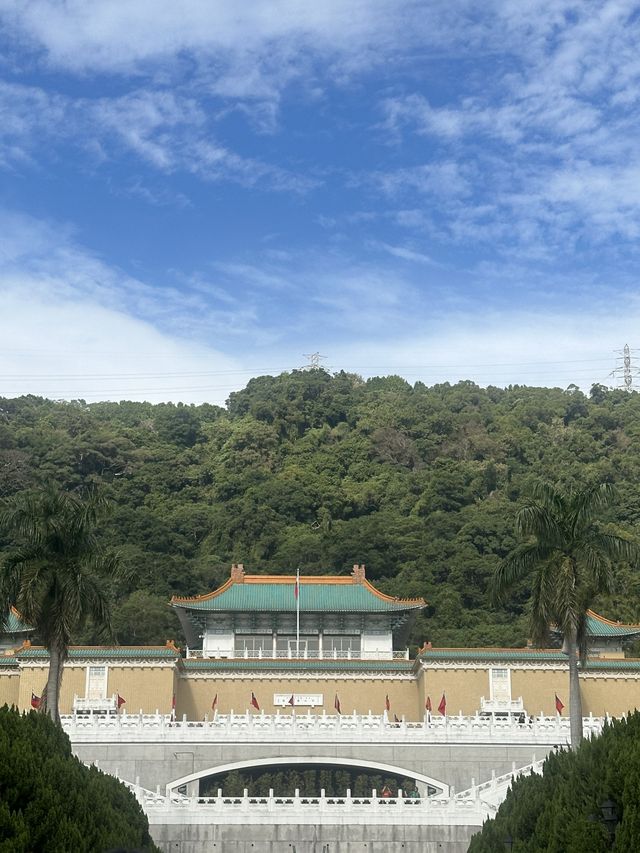台北故宮｜在歷史面前，我們都是旁觀者