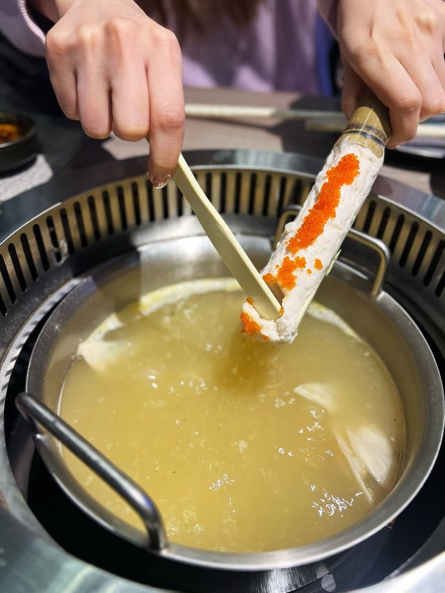 隱世高質火鍋私房菜