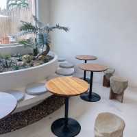 คาเฟ่น่ารักๆ ย่านปทุมธานี  Sunday in 345  