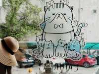 Caturday Cat Cafe