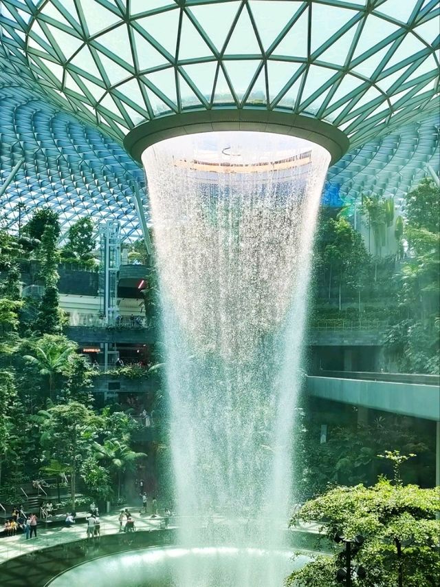 Short Getaway to Singapore!