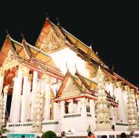 วัดสุทัศนเทพวรารามวรวิหาร