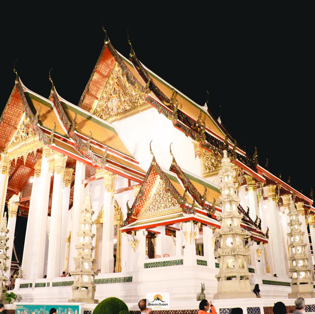 วัดสุทัศนเทพวรารามวรวิหาร