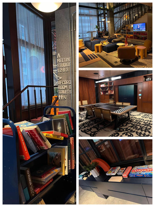澳洲🦘雪梨｜🥳憶難忘的旅程📍 Moxy Sydney Airport