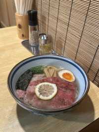 【日本/岐阜】A5飛騨牛が柔らかすぎる！ラーメン屋さん