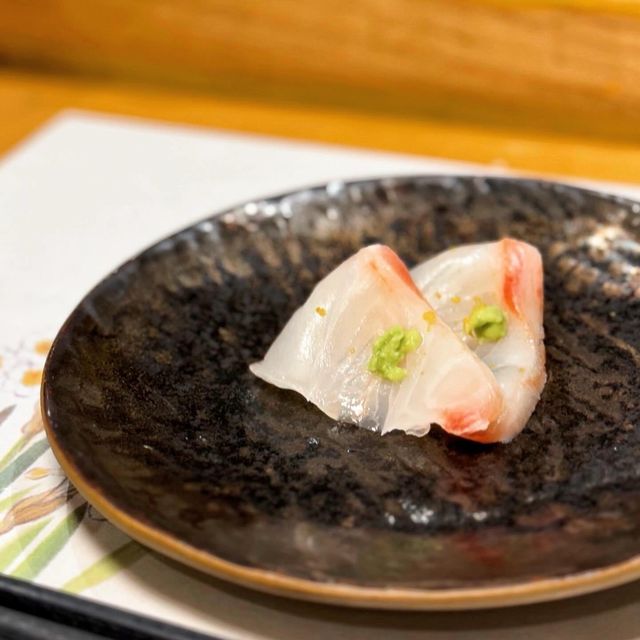 🍣 日本師傅主理! 恍如置身築地