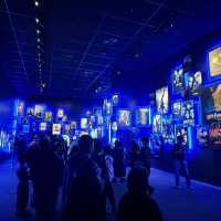 A magical tour for muggles