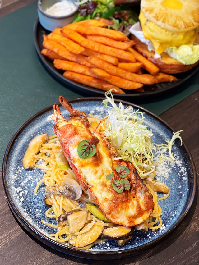 觀塘融合酒店西餐質素日式洋食