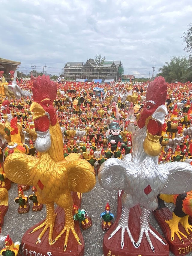 ขอพรไอ้ไข่ วัดเจดีย์ จ.นครศรีธรรมราช