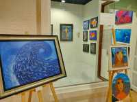 Visit Art Village at Lee Garden Plaza 