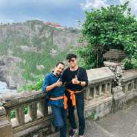 Uluwatu Temple วัดฮินดูที่ขึ้นชื่อในบาหลี