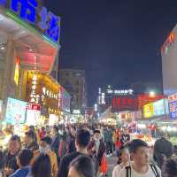 中國珠海｜夏灣夜市假日探店