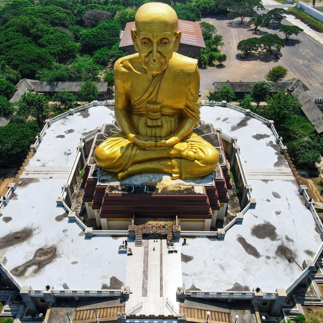 พุทธอุทยานมหาราช หลวงปู่ทวด