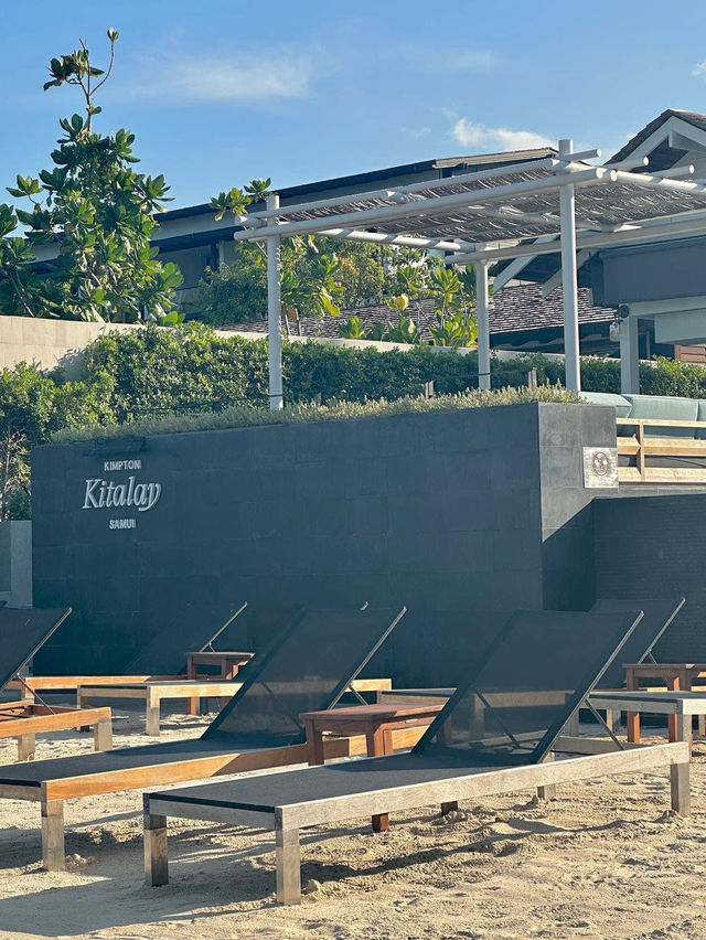 Kimpton Kitalay Samui 🌴🌴🌴