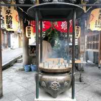 【大阪観光】厳選大阪観光スポット✨千日前法善寺