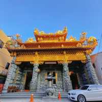 Lukang old street, Changhua