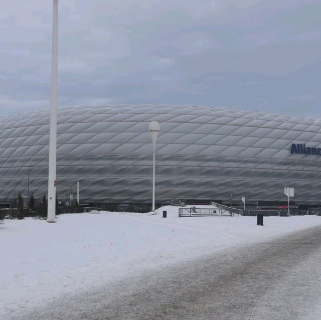 Home Of Bayern Munich