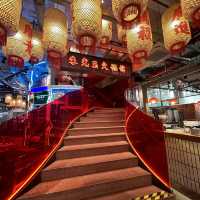 【深圳華強北】火鍋露天店，適合打卡的您！