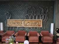 แช่ออนเซ็นกลางหิมะที่ Oohira Hotel, Yamakata