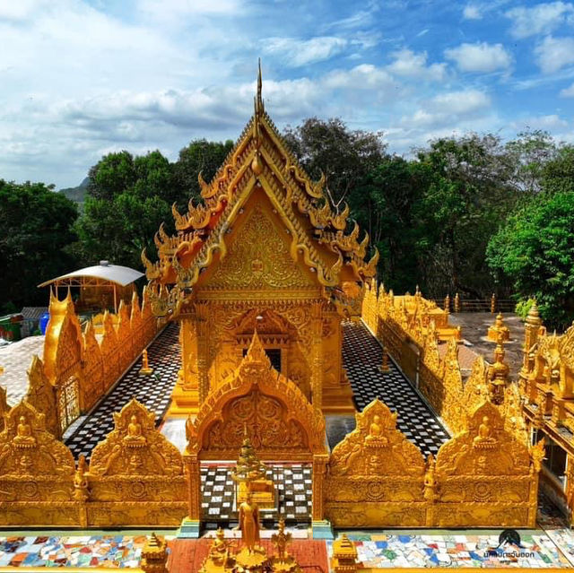 วัดป่ายาง ชุมพร