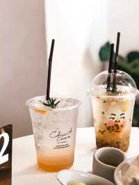 泰國必打卡木系甜品店Cheevit Cheeva🍧