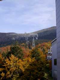 日本行山路線推薦，藏王御釜火山湖