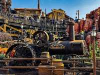 Big thunder Mountain