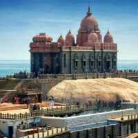 Vivekananda Rock Memorial: A Spiritual Tour