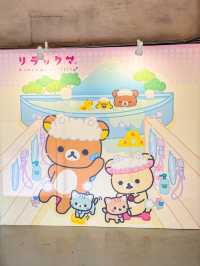 【Rilakkuma 20TH Anniversary Tour】