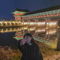 경주의 야경