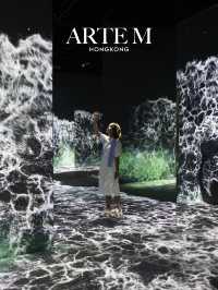 ARTE M ดิจิตัลอาร์ตดังจากเกาหลี เปิดที่ฮ่องกงแล้ว