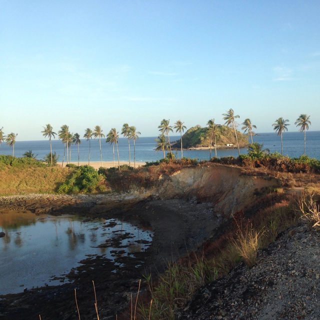 Nacpan Beach