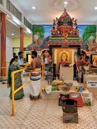 Thaipusum celebration in Chetti Village 🪔