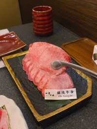 豬、牛、雞優質肉品日式燒肉 