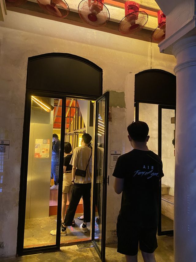 Fun and Cheeky Ice Cream Parlour, KL 🇲🇾
