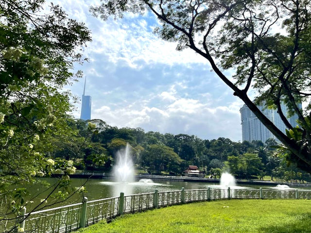 Perdana Botanical Garden