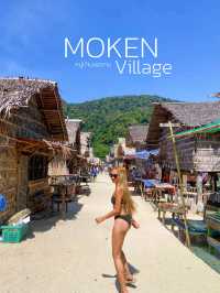 Moken Village🛖 , Surin Islands