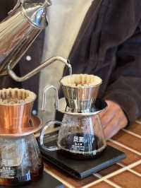 【福岡カフェ】ニューオープンのおいしいコーヒーと紅茶のお店