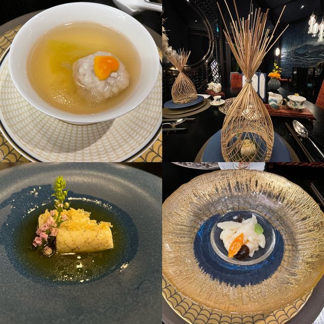 【淮揚曉宴】尋找澳門米芝蓮食店⭐️